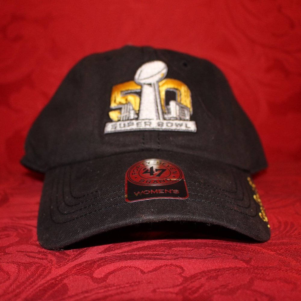 New Super Bowl 50 Hat